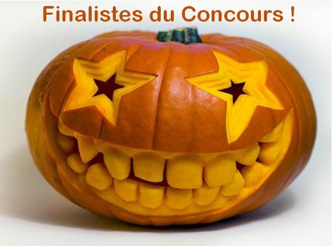 Résultat concours photo Halloween 2017